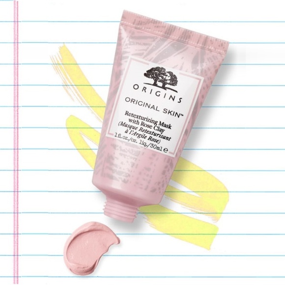 à¸à¸¥à¸à¸²à¸£à¸à¹à¸à¸«à¸²à¸£à¸¹à¸à¸�à¸²à¸à¸ªà¸³à¸«à¸£à¸±à¸ Origins Original Skin Retexturizing mask with Rose Clay 30ml